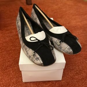CHANEL BALLET FLATS
